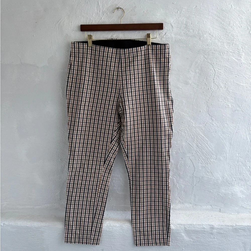 Cotton A New Day Women's High-Rise Skinny Ankle Pants - Picture 1 of 9